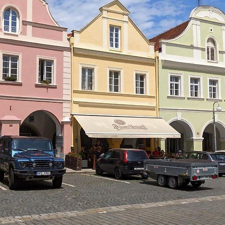 Hostinske Pokoje U Kulinare Domazlice Exterior photo